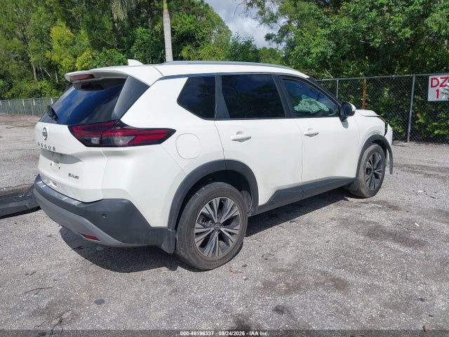 Aukcja sprzedaży 2023 Nissan Rogue Sv Intelligent Awd, vin: 5N1BT3BB3PC685504, numer aukcji: 46196337