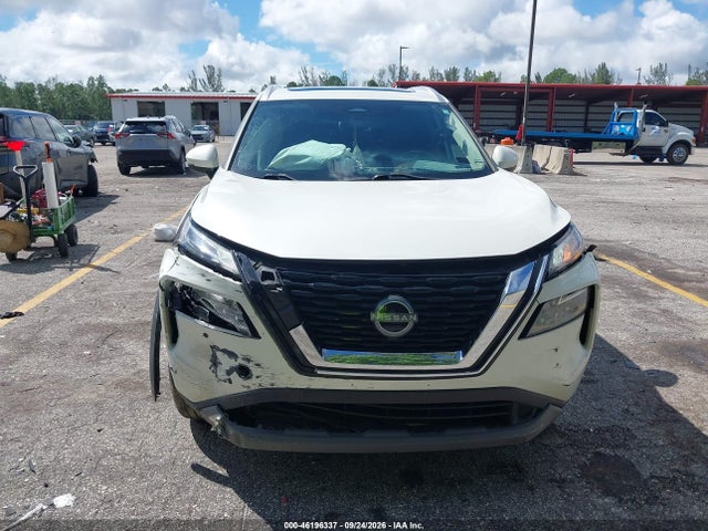 Aukcja sprzedaży 2023 Nissan Rogue Sv Intelligent Awd, vin: 5N1BT3BB3PC685504, numer aukcji: 46196337