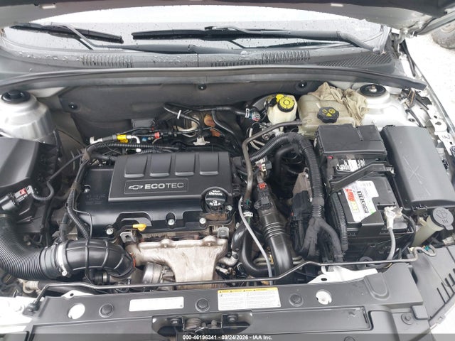 Продаж на аукціоні авто 2016 Chevrolet Cruze Limited Ltz, vin: 1G1PG5SB6G7228164, номер лоту: 46196341