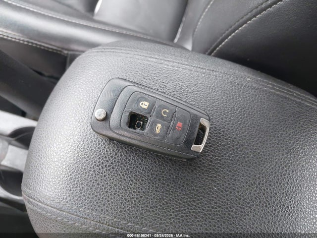 Продаж на аукціоні авто 2016 Chevrolet Cruze Limited Ltz, vin: 1G1PG5SB6G7228164, номер лоту: 46196341