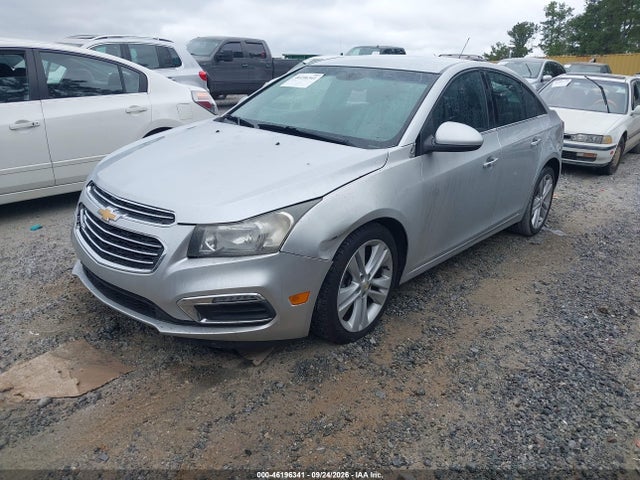 Продаж на аукціоні авто 2016 Chevrolet Cruze Limited Ltz, vin: 1G1PG5SB6G7228164, номер лоту: 46196341