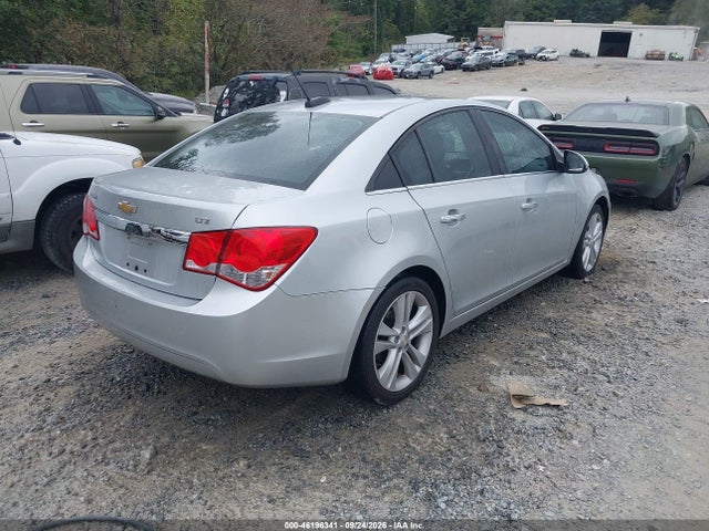 Продаж на аукціоні авто 2016 Chevrolet Cruze Limited Ltz, vin: 1G1PG5SB6G7228164, номер лоту: 46196341