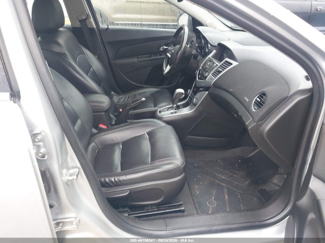 Продаж на аукціоні авто 2016 Chevrolet Cruze Limited Ltz, vin: 1G1PG5SB6G7228164, номер лоту: 46196341