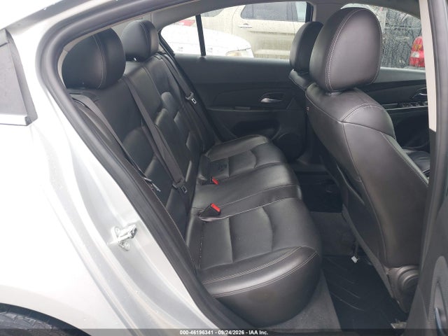Продаж на аукціоні авто 2016 Chevrolet Cruze Limited Ltz, vin: 1G1PG5SB6G7228164, номер лоту: 46196341