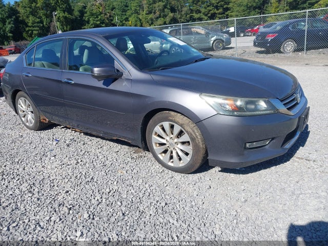 Aukcja sprzedaży 2013 Honda Accord Sdn Ex-l, vin: 1HGCR2F87DA027046, numer aukcji: 46196345