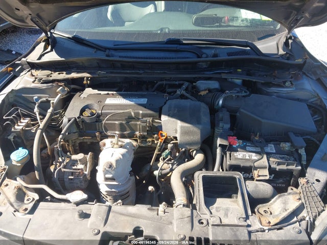 46196345 :رقم المزاد ، 1HGCR2F87DA027046 vin ، 2013 Honda Accord Sdn Ex-l مزاد بيع
