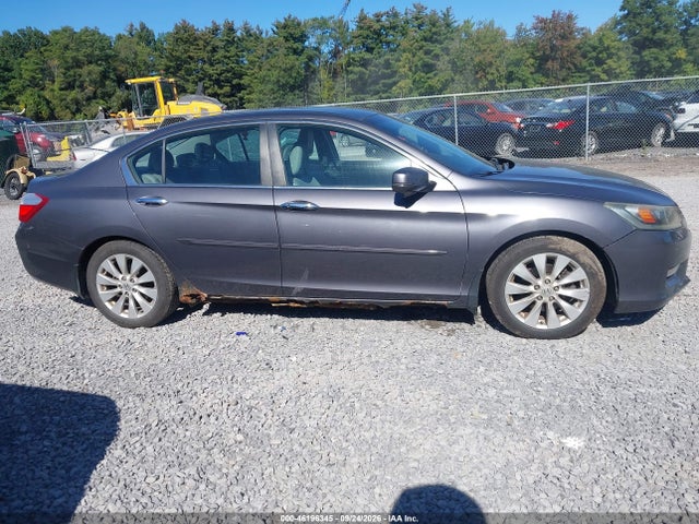 46196345 :رقم المزاد ، 1HGCR2F87DA027046 vin ، 2013 Honda Accord Sdn Ex-l مزاد بيع