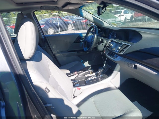 46196345 :رقم المزاد ، 1HGCR2F87DA027046 vin ، 2013 Honda Accord Sdn Ex-l مزاد بيع