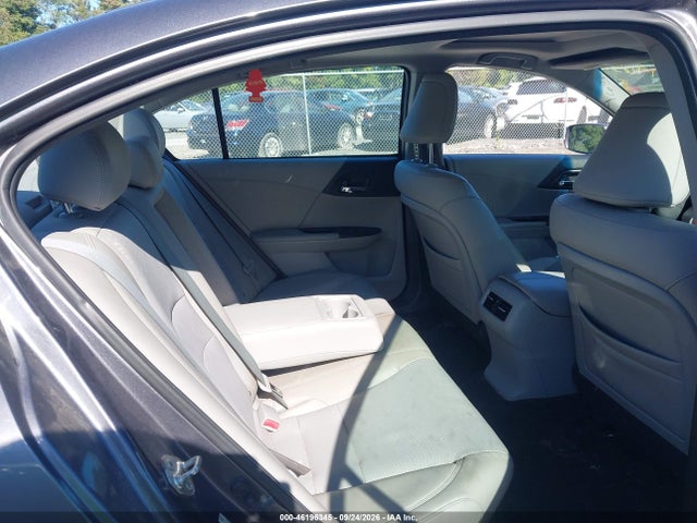 46196345 :رقم المزاد ، 1HGCR2F87DA027046 vin ، 2013 Honda Accord Sdn Ex-l مزاد بيع