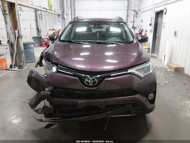 Aukcja sprzedaży 2017 Toyota Rav4 Xle, vin: 2T3RFREV6HW629882, numer aukcji: 46196351