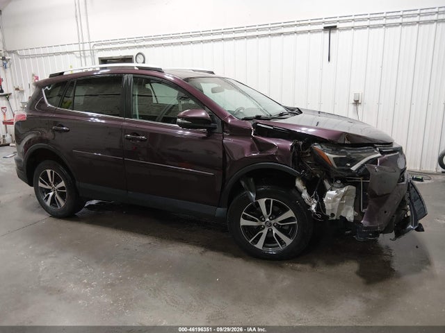 Aukcja sprzedaży 2017 Toyota Rav4 Xle, vin: 2T3RFREV6HW629882, numer aukcji: 46196351