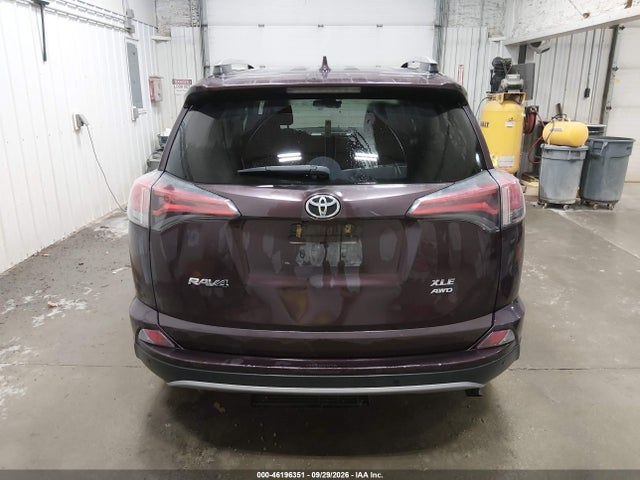 Aukcja sprzedaży 2017 Toyota Rav4 Xle, vin: 2T3RFREV6HW629882, numer aukcji: 46196351