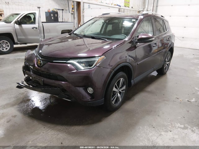 Aukcja sprzedaży 2017 Toyota Rav4 Xle, vin: 2T3RFREV6HW629882, numer aukcji: 46196351