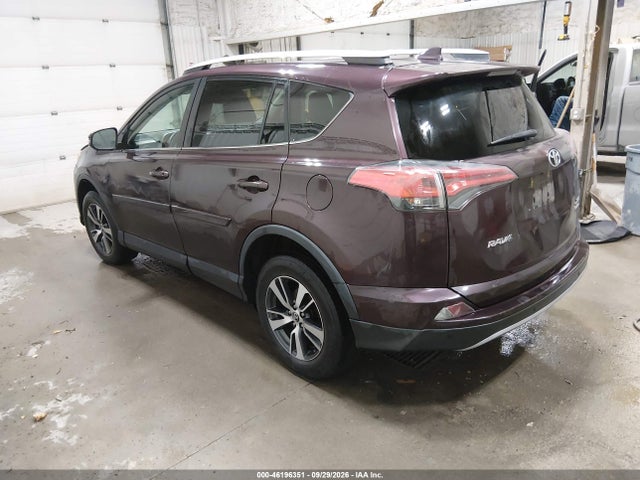 Aukcja sprzedaży 2017 Toyota Rav4 Xle, vin: 2T3RFREV6HW629882, numer aukcji: 46196351