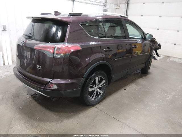 Aukcja sprzedaży 2017 Toyota Rav4 Xle, vin: 2T3RFREV6HW629882, numer aukcji: 46196351