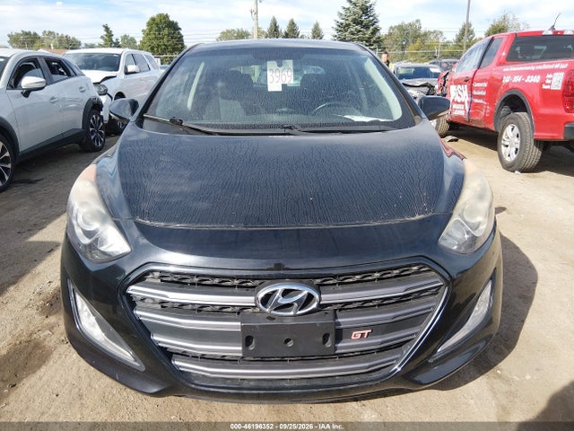 Продаж на аукціоні авто 2016 Hyundai Elantra Gt, vin: KMHD35LH7GU310684, номер лоту: 46196352