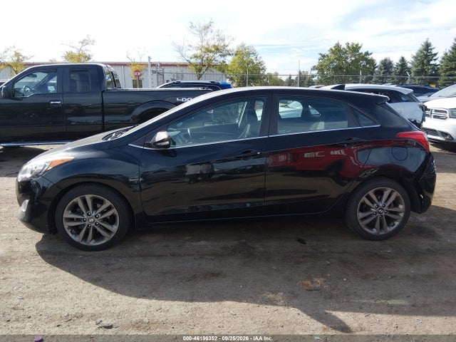 Продаж на аукціоні авто 2016 Hyundai Elantra Gt, vin: KMHD35LH7GU310684, номер лоту: 46196352
