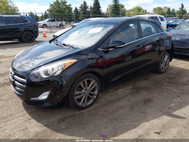 Продаж на аукціоні авто 2016 Hyundai Elantra Gt, vin: KMHD35LH7GU310684, номер лоту: 46196352