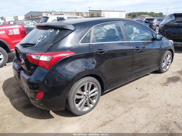 Продаж на аукціоні авто 2016 Hyundai Elantra Gt, vin: KMHD35LH7GU310684, номер лоту: 46196352