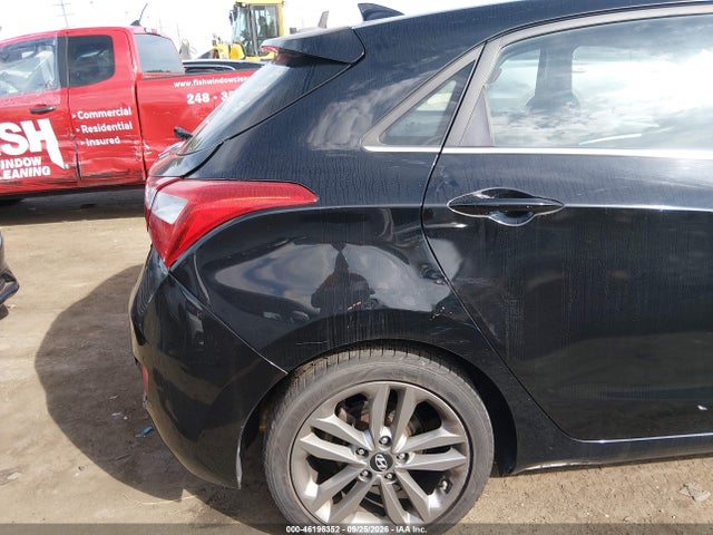 Продаж на аукціоні авто 2016 Hyundai Elantra Gt, vin: KMHD35LH7GU310684, номер лоту: 46196352