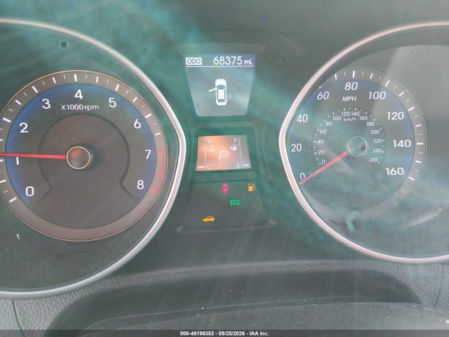 Продаж на аукціоні авто 2016 Hyundai Elantra Gt, vin: KMHD35LH7GU310684, номер лоту: 46196352
