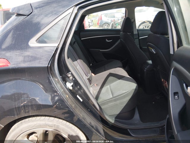 Продаж на аукціоні авто 2016 Hyundai Elantra Gt, vin: KMHD35LH7GU310684, номер лоту: 46196352