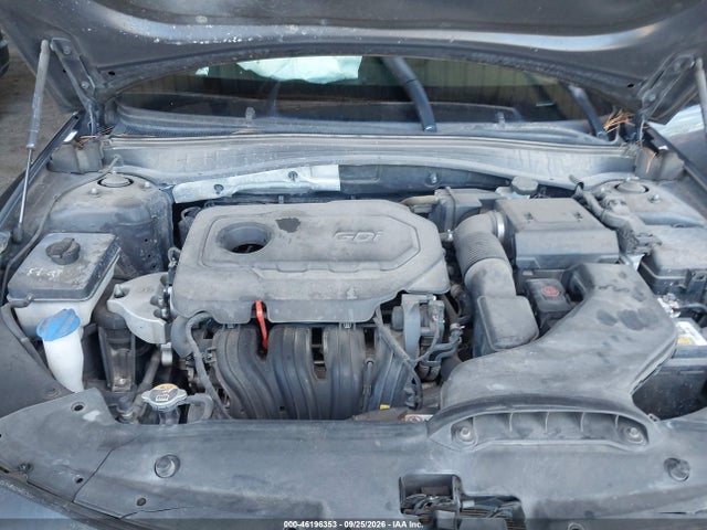 46196353 :رقم المزاد ، 5XXGT4L37KG309758 vin ، 2019 Kia Optima S مزاد بيع