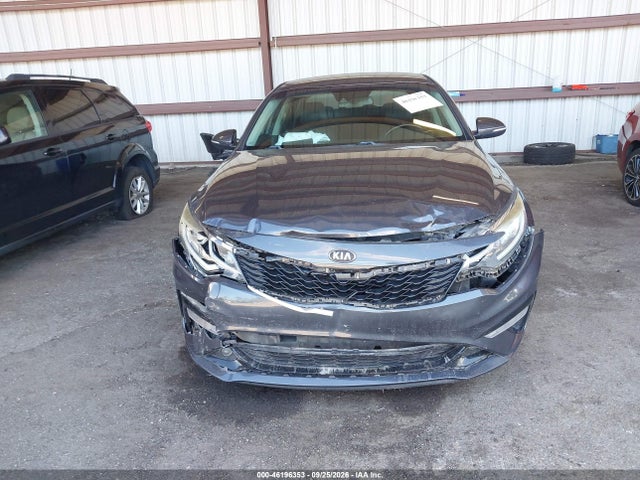 46196353 :رقم المزاد ، 5XXGT4L37KG309758 vin ، 2019 Kia Optima S مزاد بيع