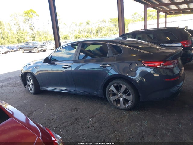 46196353 :رقم المزاد ، 5XXGT4L37KG309758 vin ، 2019 Kia Optima S مزاد بيع