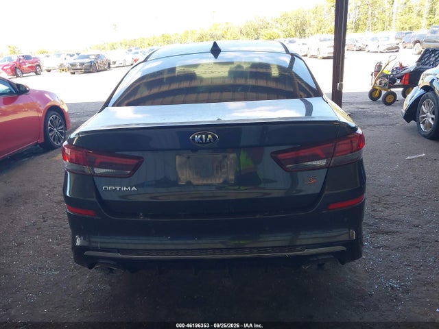 46196353 :رقم المزاد ، 5XXGT4L37KG309758 vin ، 2019 Kia Optima S مزاد بيع