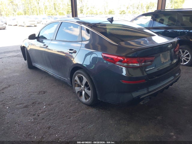 46196353 :رقم المزاد ، 5XXGT4L37KG309758 vin ، 2019 Kia Optima S مزاد بيع