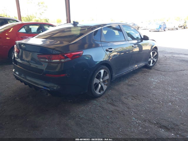 46196353 :رقم المزاد ، 5XXGT4L37KG309758 vin ، 2019 Kia Optima S مزاد بيع