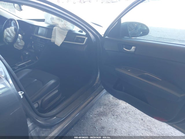 46196353 :رقم المزاد ، 5XXGT4L37KG309758 vin ، 2019 Kia Optima S مزاد بيع