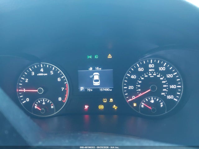 46196353 :رقم المزاد ، 5XXGT4L37KG309758 vin ، 2019 Kia Optima S مزاد بيع