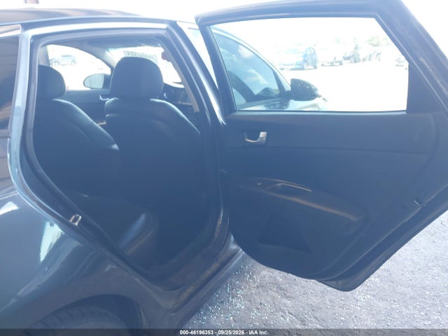 46196353 :رقم المزاد ، 5XXGT4L37KG309758 vin ، 2019 Kia Optima S مزاد بيع