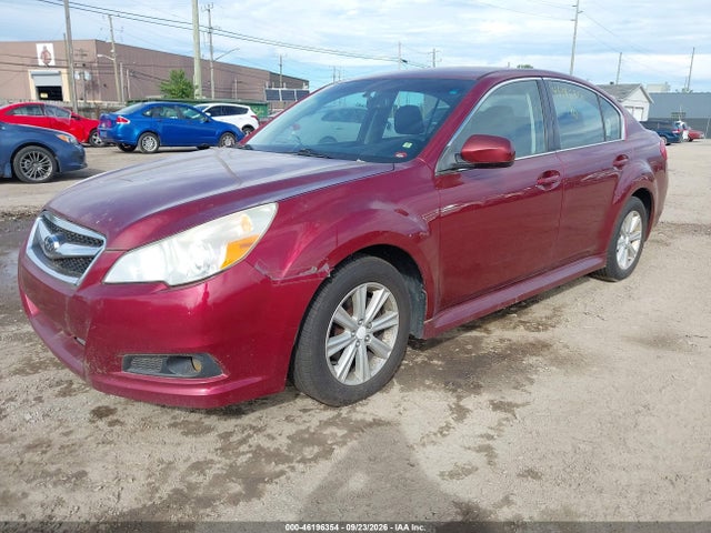 2012 Subaru Legacy 2.5i მანქანა იყიდება აუქციონზე, vin: 4S3BMCA61C3017250, აუქციონის ნომერი: 46196354