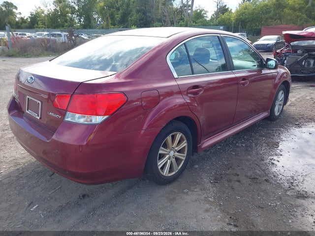 2012 Subaru Legacy 2.5i მანქანა იყიდება აუქციონზე, vin: 4S3BMCA61C3017250, აუქციონის ნომერი: 46196354