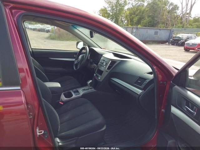 2012 Subaru Legacy 2.5i მანქანა იყიდება აუქციონზე, vin: 4S3BMCA61C3017250, აუქციონის ნომერი: 46196354
