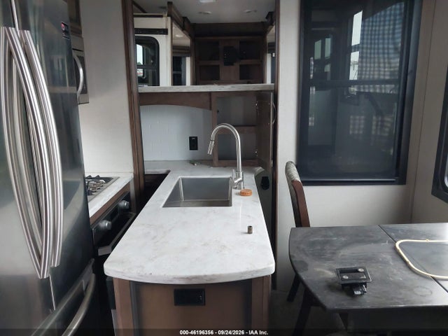 Продаж на аукціоні авто 2019 Kz G385flf, vin: 4EZFV3824K6109823, номер лоту: 46196356