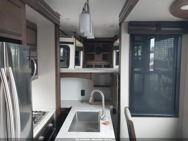 Продаж на аукціоні авто 2019 Kz G385flf, vin: 4EZFV3824K6109823, номер лоту: 46196356