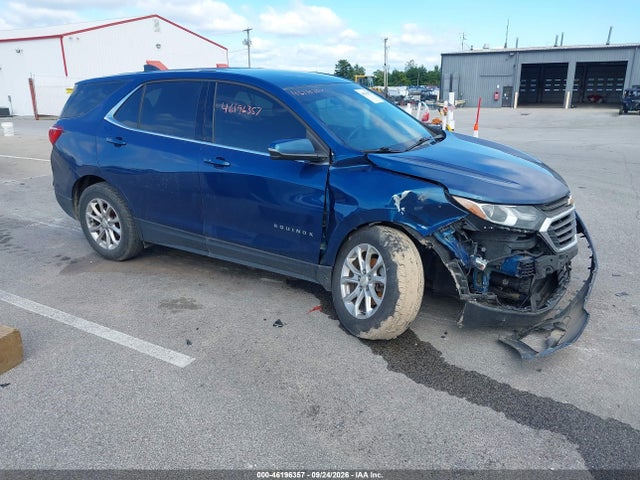 Aukcja sprzedaży 2019 Chevrolet Equinox Lt, vin: 3GNAXJEV3KL335163, numer aukcji: 46196357