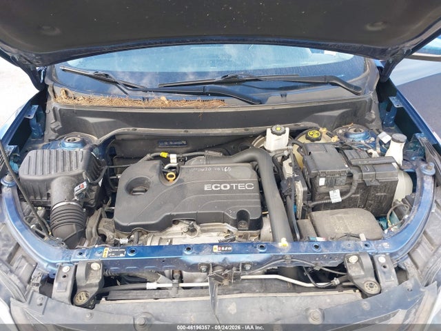 Aukcja sprzedaży 2019 Chevrolet Equinox Lt, vin: 3GNAXJEV3KL335163, numer aukcji: 46196357