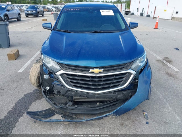 Aukcja sprzedaży 2019 Chevrolet Equinox Lt, vin: 3GNAXJEV3KL335163, numer aukcji: 46196357