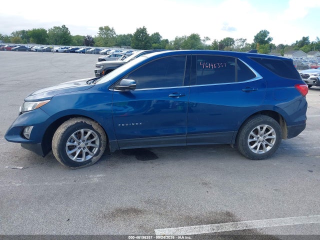Aukcja sprzedaży 2019 Chevrolet Equinox Lt, vin: 3GNAXJEV3KL335163, numer aukcji: 46196357