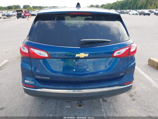 Aukcja sprzedaży 2019 Chevrolet Equinox Lt, vin: 3GNAXJEV3KL335163, numer aukcji: 46196357
