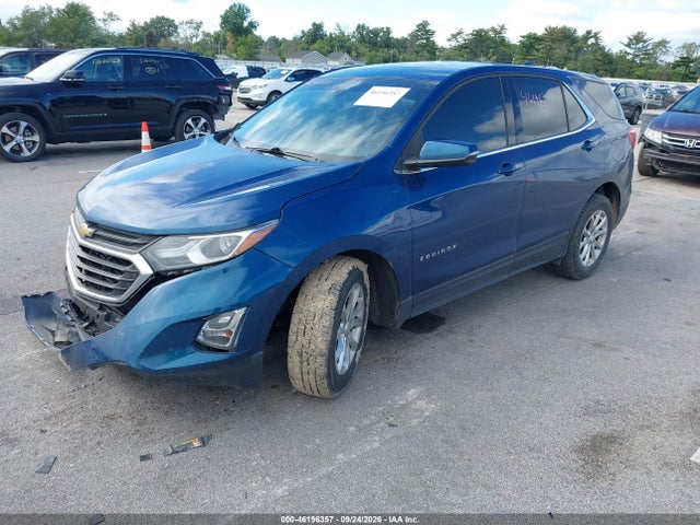 Aukcja sprzedaży 2019 Chevrolet Equinox Lt, vin: 3GNAXJEV3KL335163, numer aukcji: 46196357