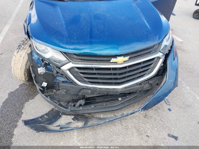 Aukcja sprzedaży 2019 Chevrolet Equinox Lt, vin: 3GNAXJEV3KL335163, numer aukcji: 46196357
