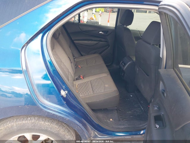 Aukcja sprzedaży 2019 Chevrolet Equinox Lt, vin: 3GNAXJEV3KL335163, numer aukcji: 46196357