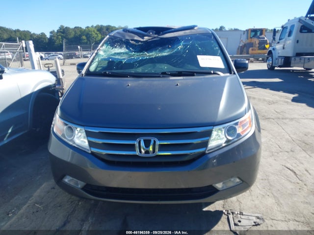 Продажа на аукционе авто 2011 Honda Odyssey Ex-l, vin: 5FNRL5H60BB029880, номер лота: 46196359