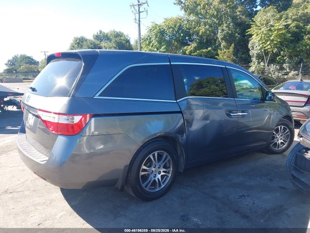 Продажа на аукционе авто 2011 Honda Odyssey Ex-l, vin: 5FNRL5H60BB029880, номер лота: 46196359